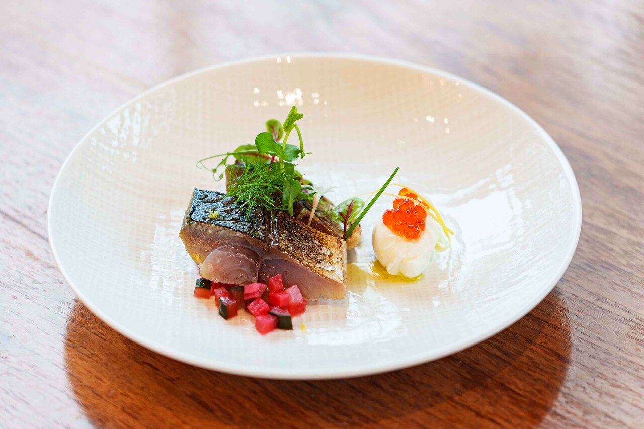 【Seasonal Dinner】 4-Course