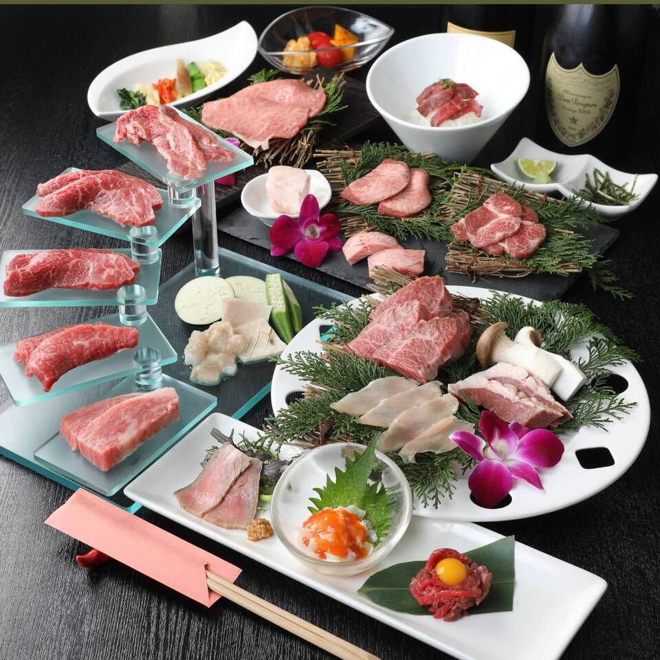 Kobe beef premium course