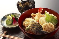 魚介と野菜の盛り合わせ丼（単品）