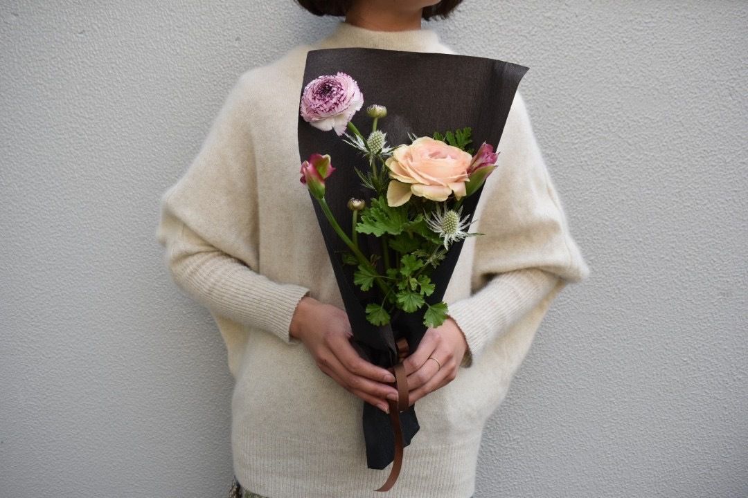 【pivoineのブーケ 2200円】※2点以上に限り