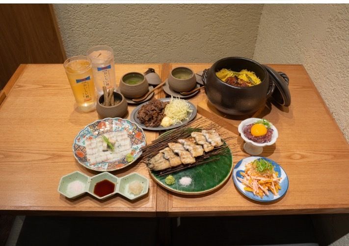 滋養強壮コース～90分飲み放題付き～