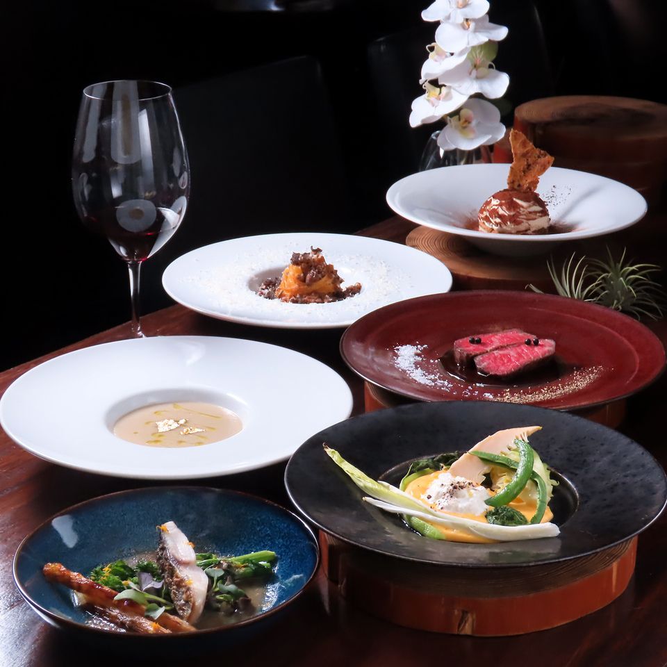 【MACERBO】スペチャーレコース