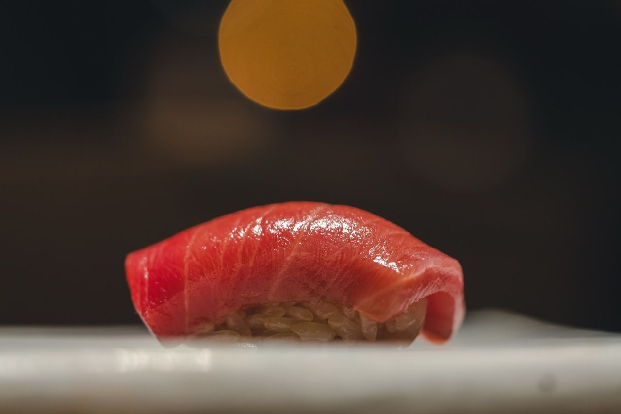  OMAKASE Edomae sushi course (Sunday only)