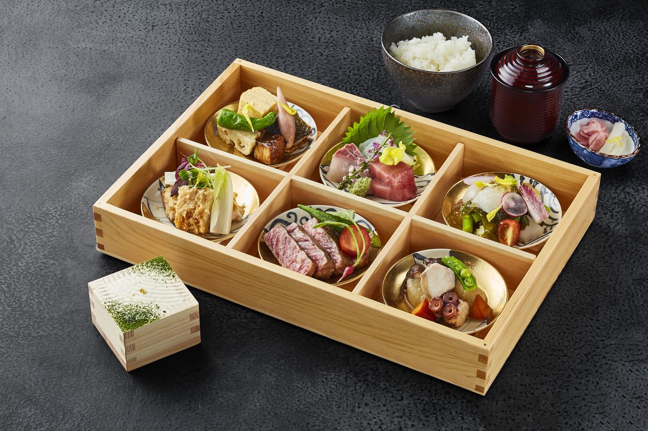Great deals after 13:30! Comes with toast sake ◆ Reservations only ◆ [Lunch] - SHARI Gozen Koshihikari kettle-cooked rice - 6 types of SHARI specialties that let you fully enjoy the flavors of the season