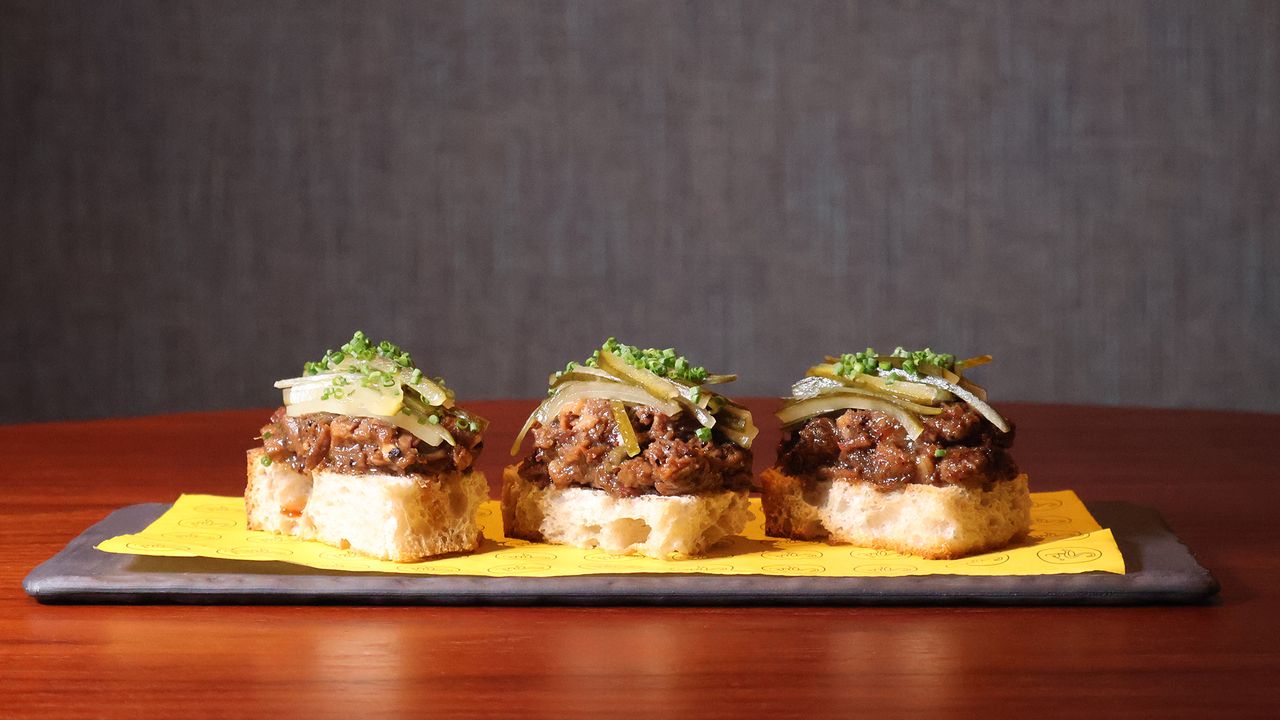 Opus Bar Weekday Lunch Reservation