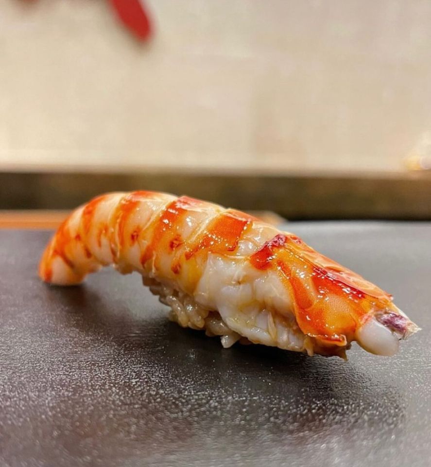 Chef's choice course