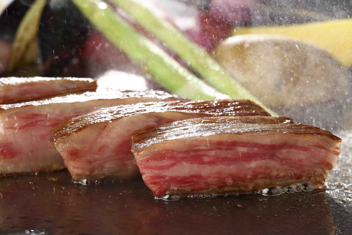 WEB limited [Lunch with plenty of steak]