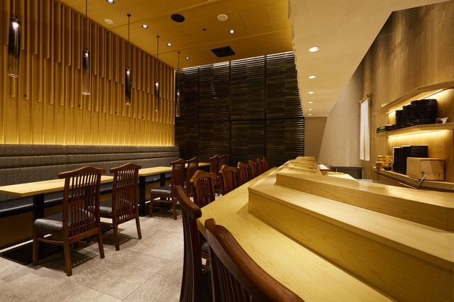 カウンターおまかせコース