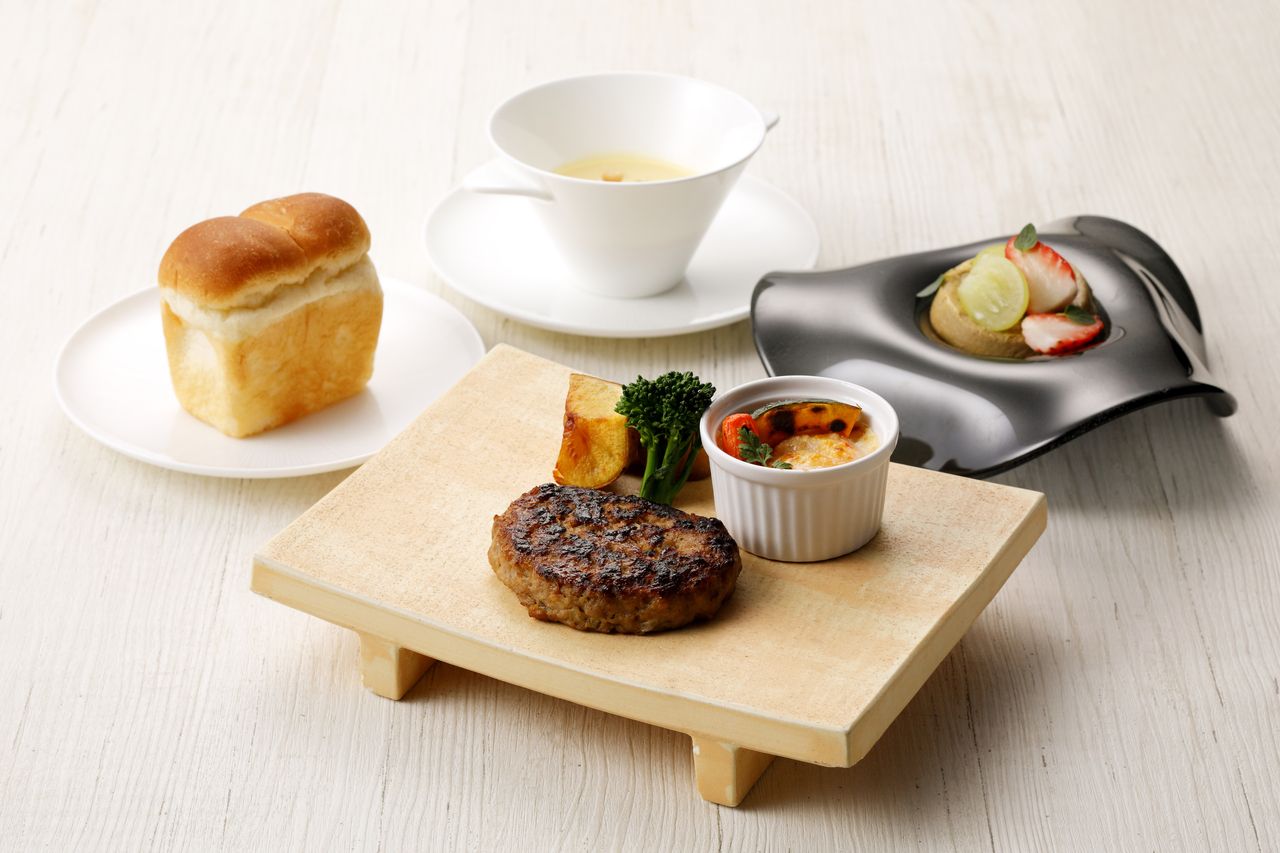 お子様プレート