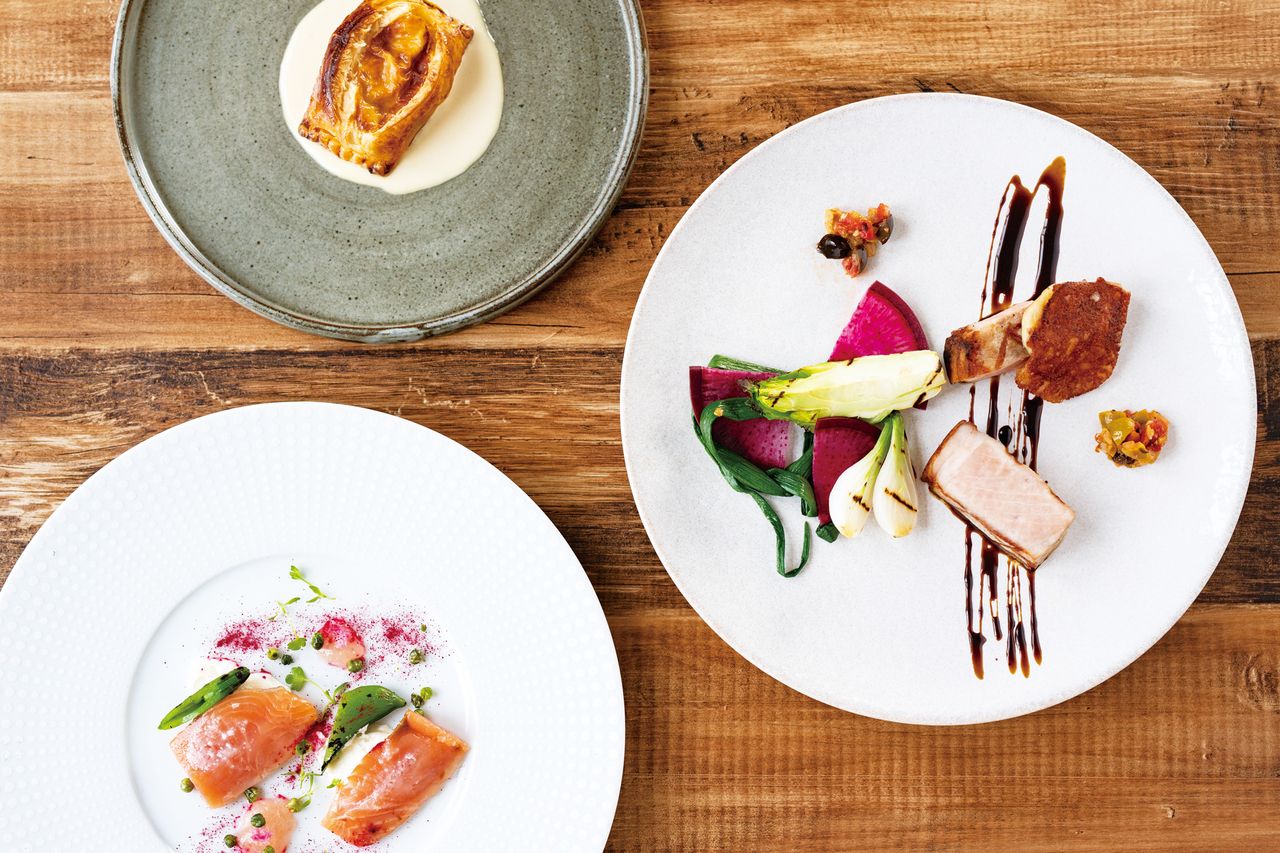 ラマーレコース