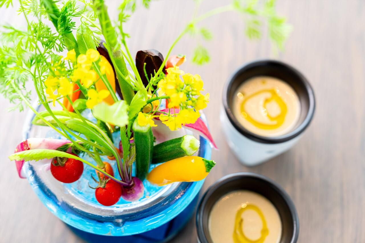 دورة غداء أوليفيا