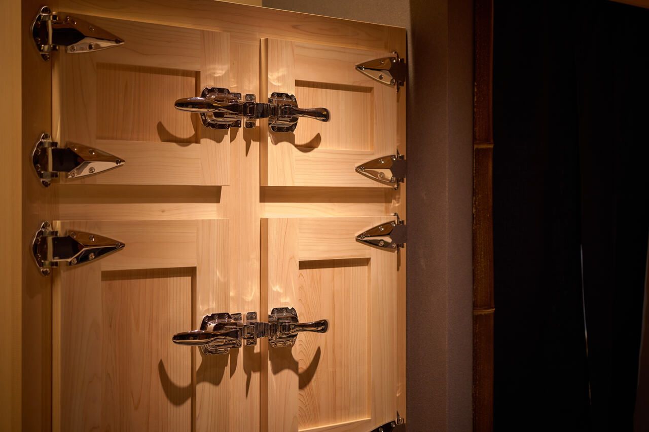 Omakase 11,000 yen course