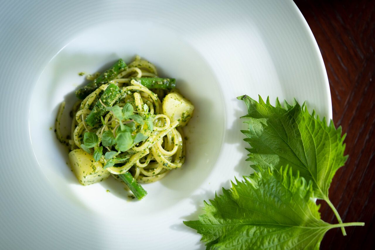【土日祝Lunch】WEEKEND COURSE ※土日祝のみ