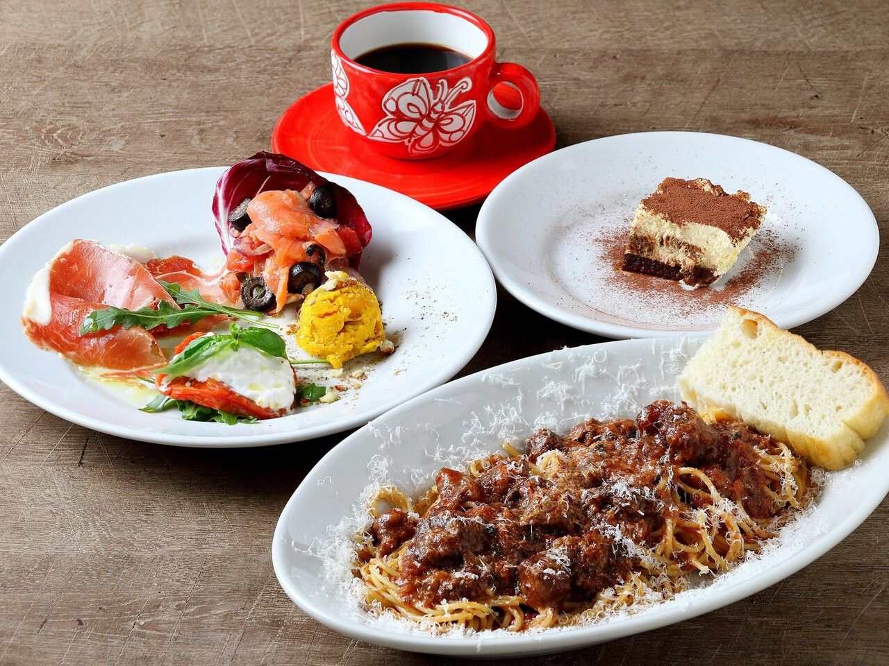 [Official Lowest Price Guarantee] ¥2,300 Holiday Lunch Set