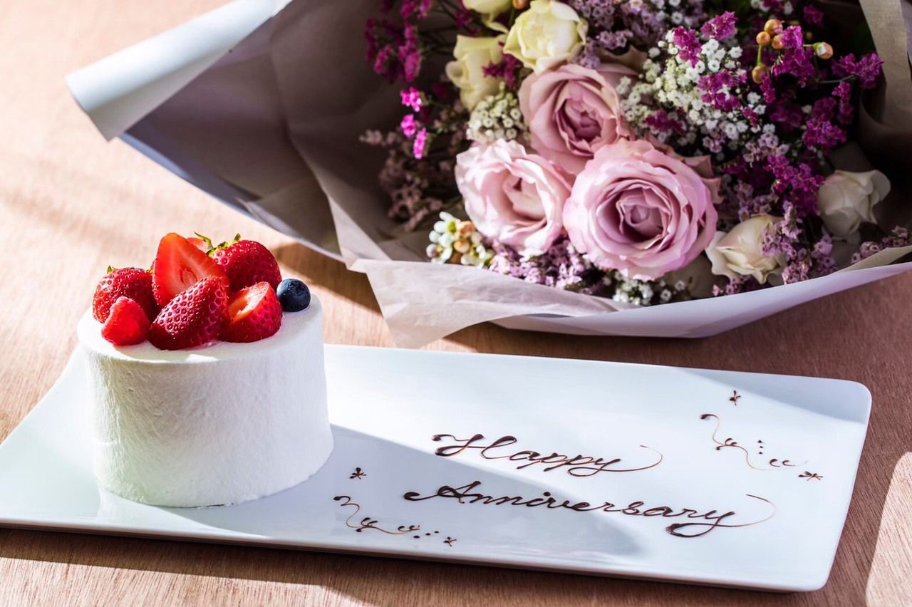 【DINNER】アニバーサリーコース