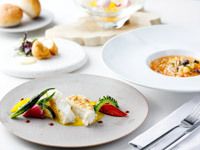 LUNCH COURSE アップグレードプラン-沖縄県産和牛テンダーロインのグリル 70g-