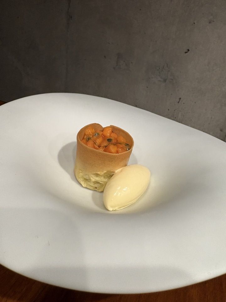 Heichan's Spring Dashi Chef's Choice Lunch Course