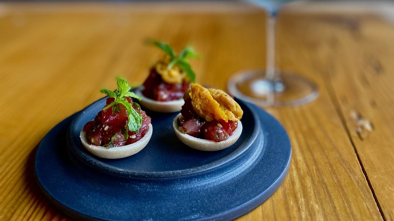 MEDETASHI pairing course (drink included)  