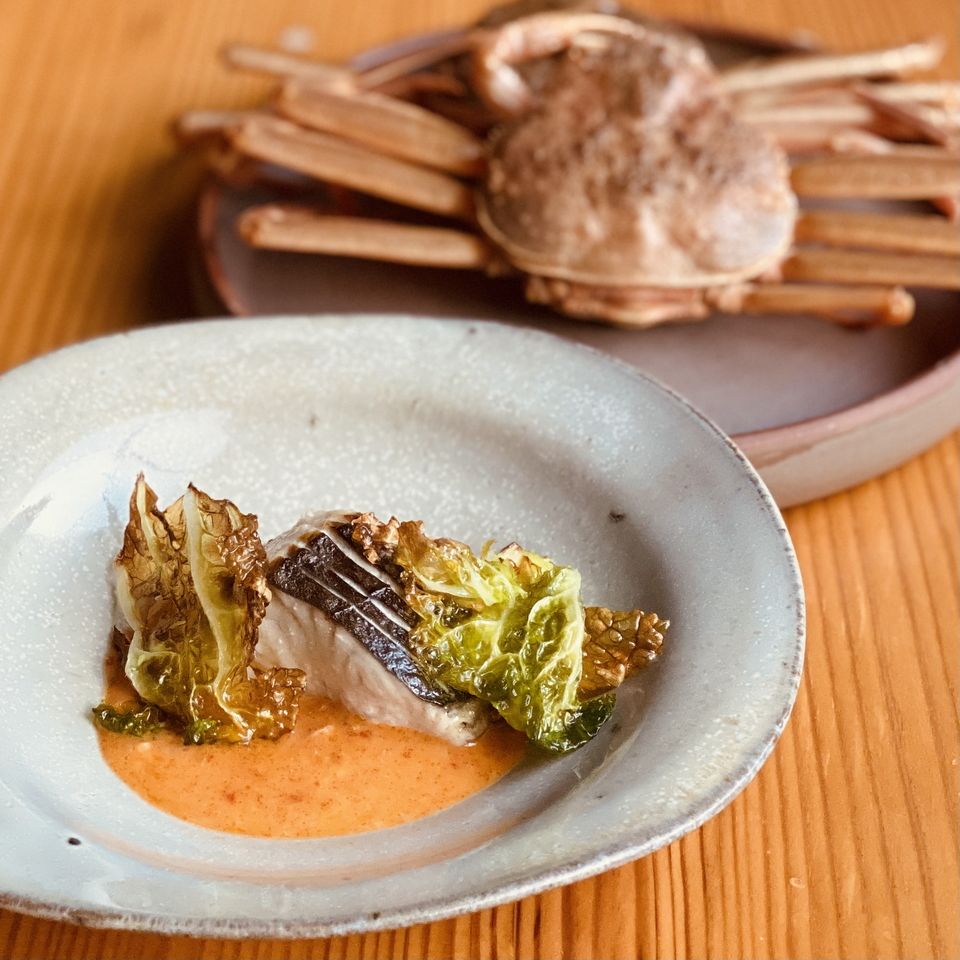 MEDETASHI pairing course (drink included)  