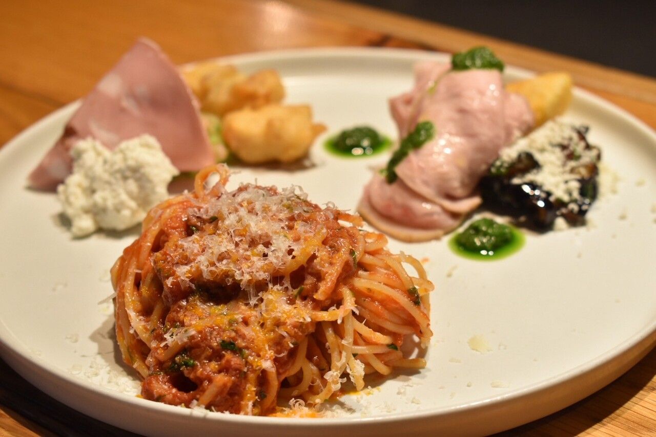 PRANZO キッズプレート