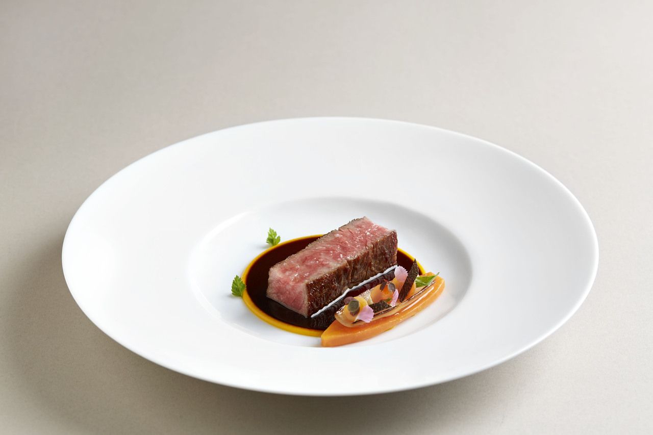 Waterfront Window Table