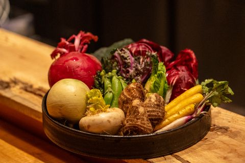 Chef's choice course (meal only)