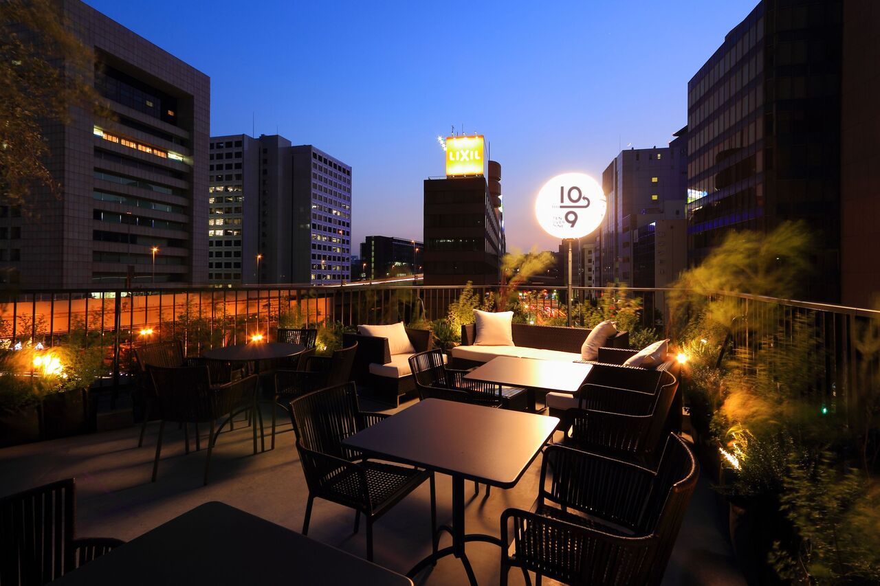 【２時間セルフ飲み放題付き】期間限定OPEN！ 屋上テラス宴会スタンダードプラン全６品