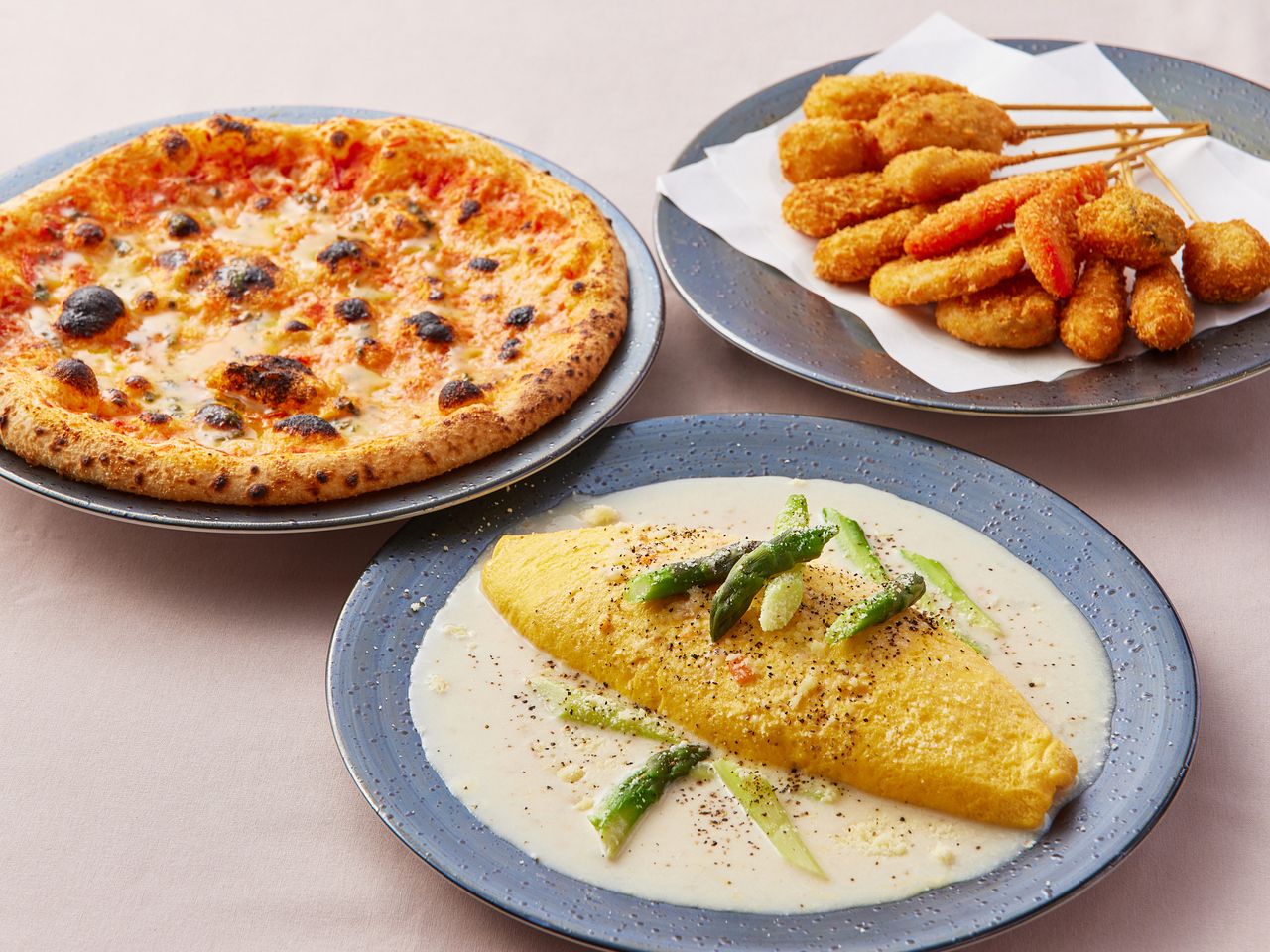 Brunch Buffet  3,300 yen → 2,750 yen