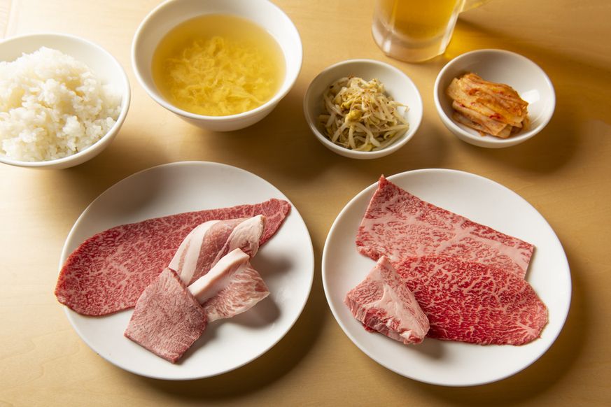 ランチAセット
