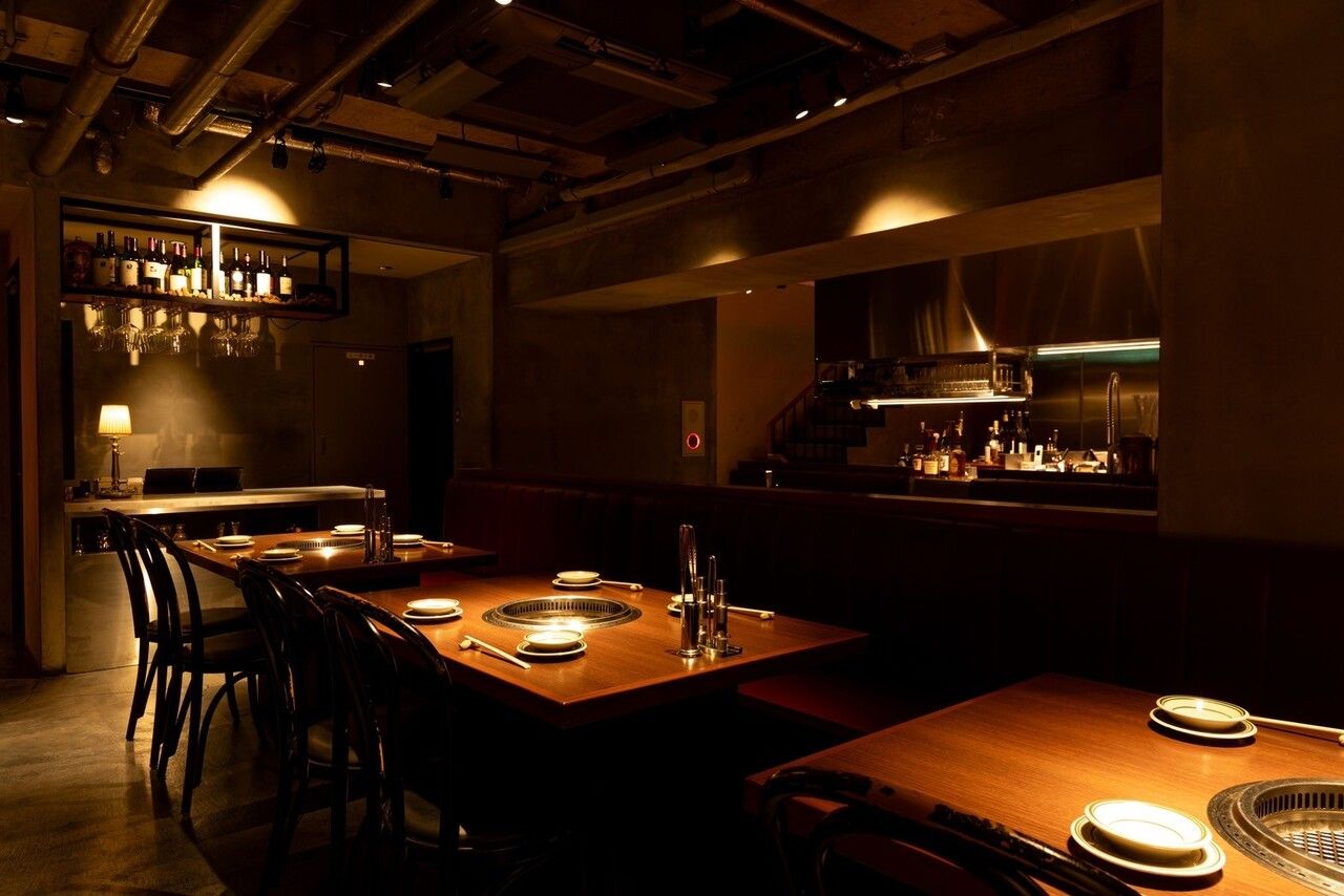 [CLASSIC Course] ~Standard Yakiniku Course~