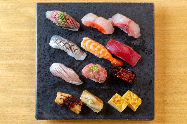 おまかせコース