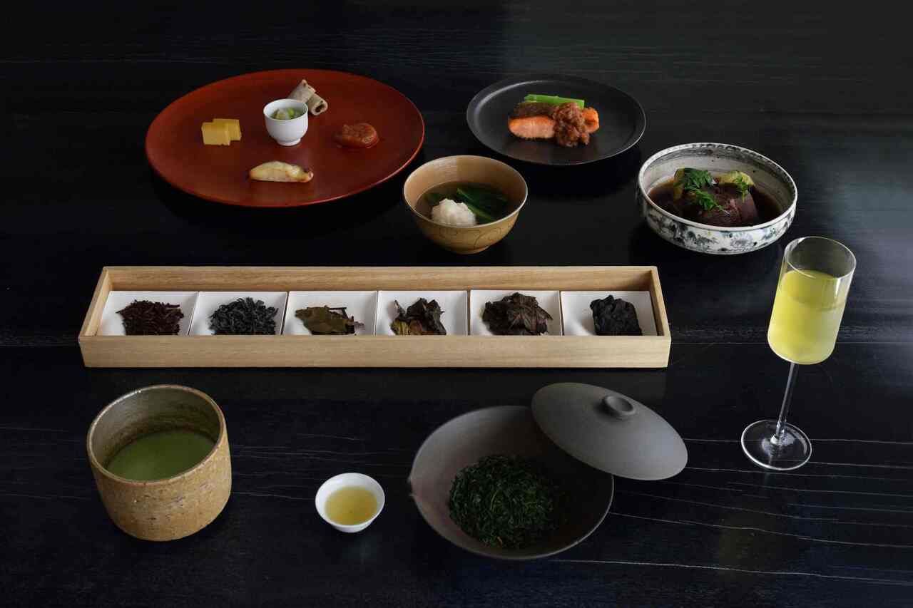 Fête du thé (Sajikie)