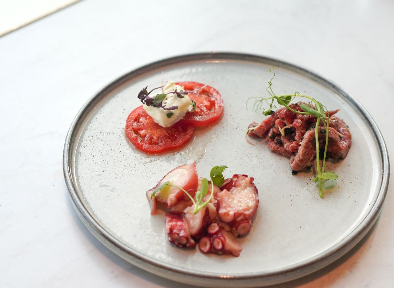 AOYAMA LUNCH SET