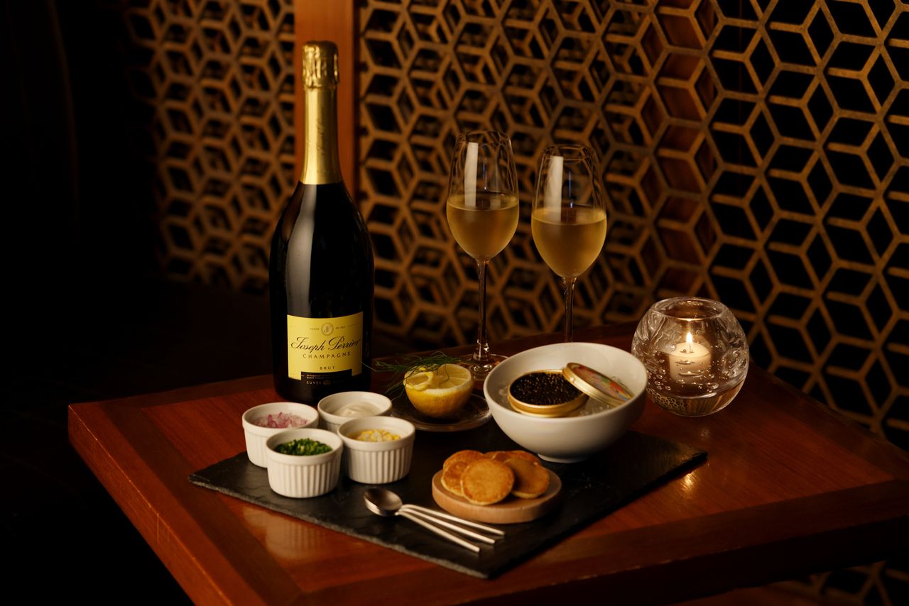 [Set] Caviar Plate / Exclusive for One Harmony members