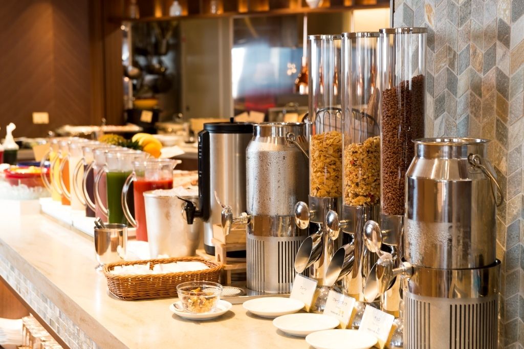  lunch buffet（adult）