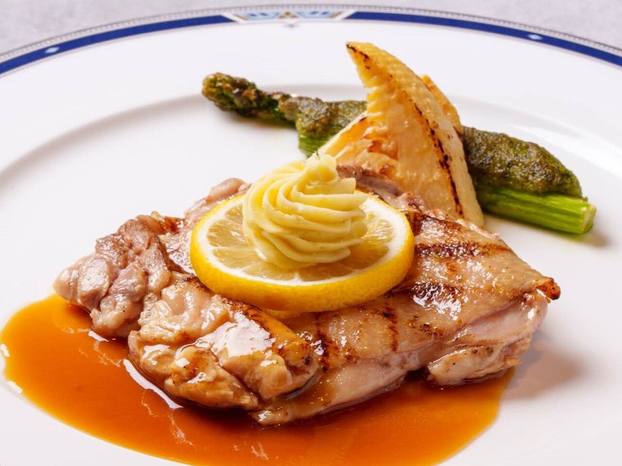 「Meat Dish」ランチ　ドリンクバー付き