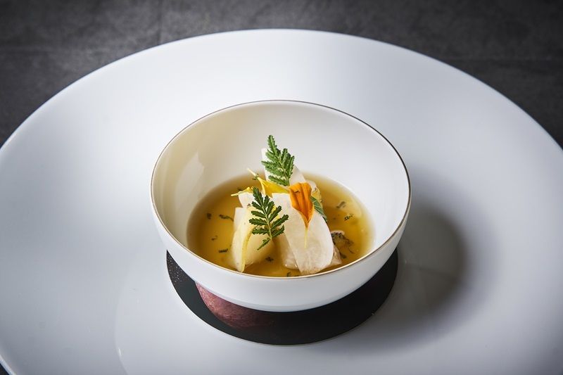 【ランチ】ラ・ベ 