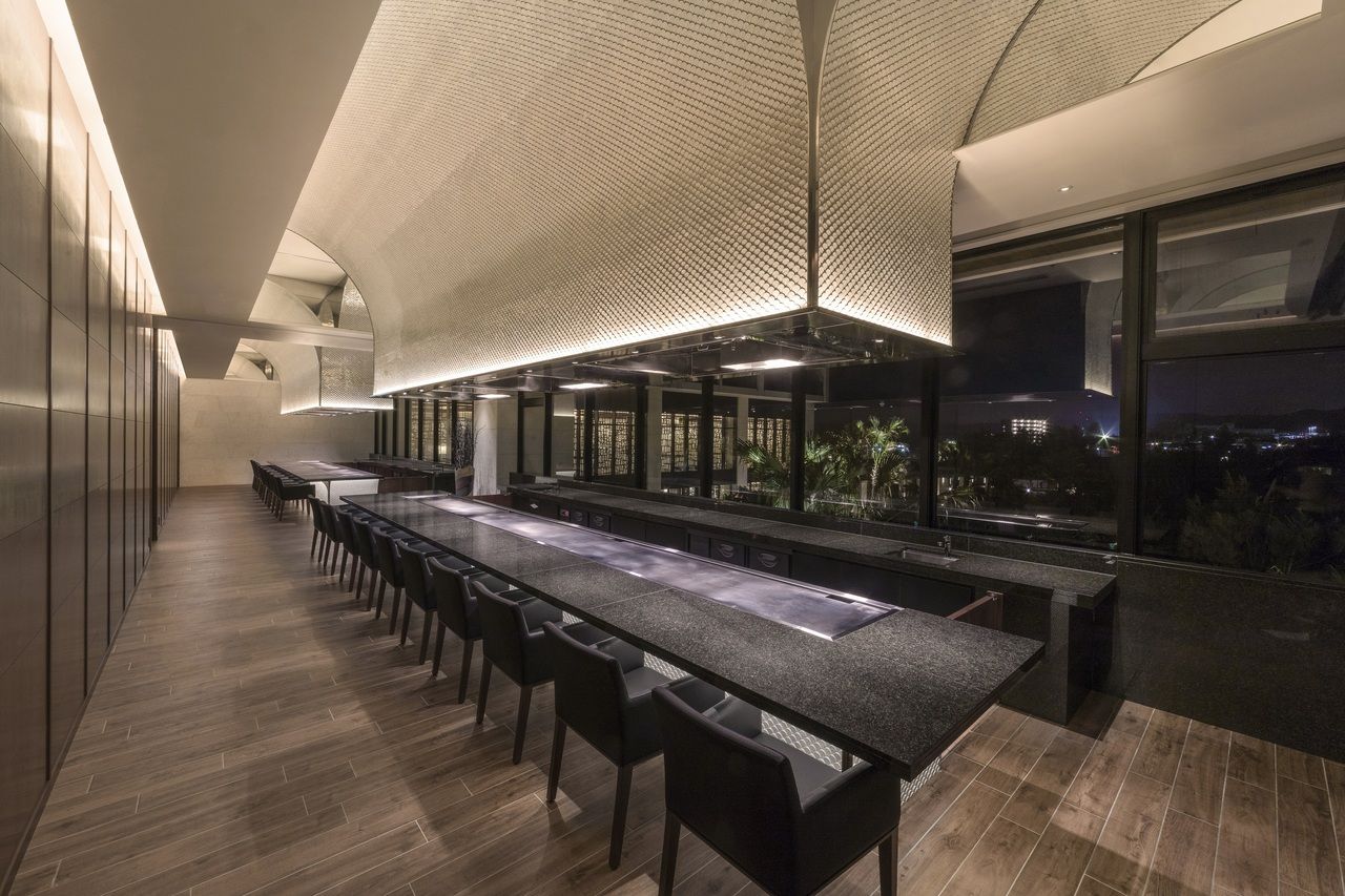 【Teppanyaki】Special Wagyu Corse (Holiday Season)