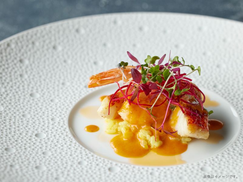 [Weekdays only] Your choice