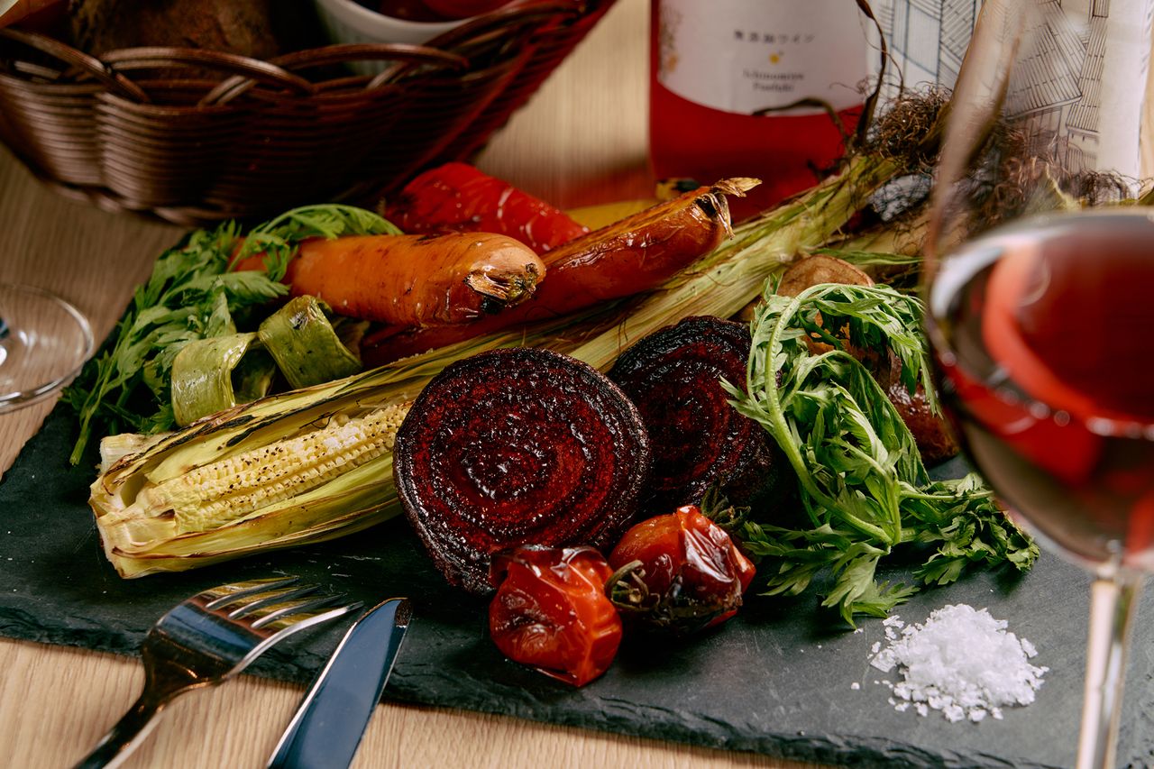 Bonheur enjoyment course（more than two people）