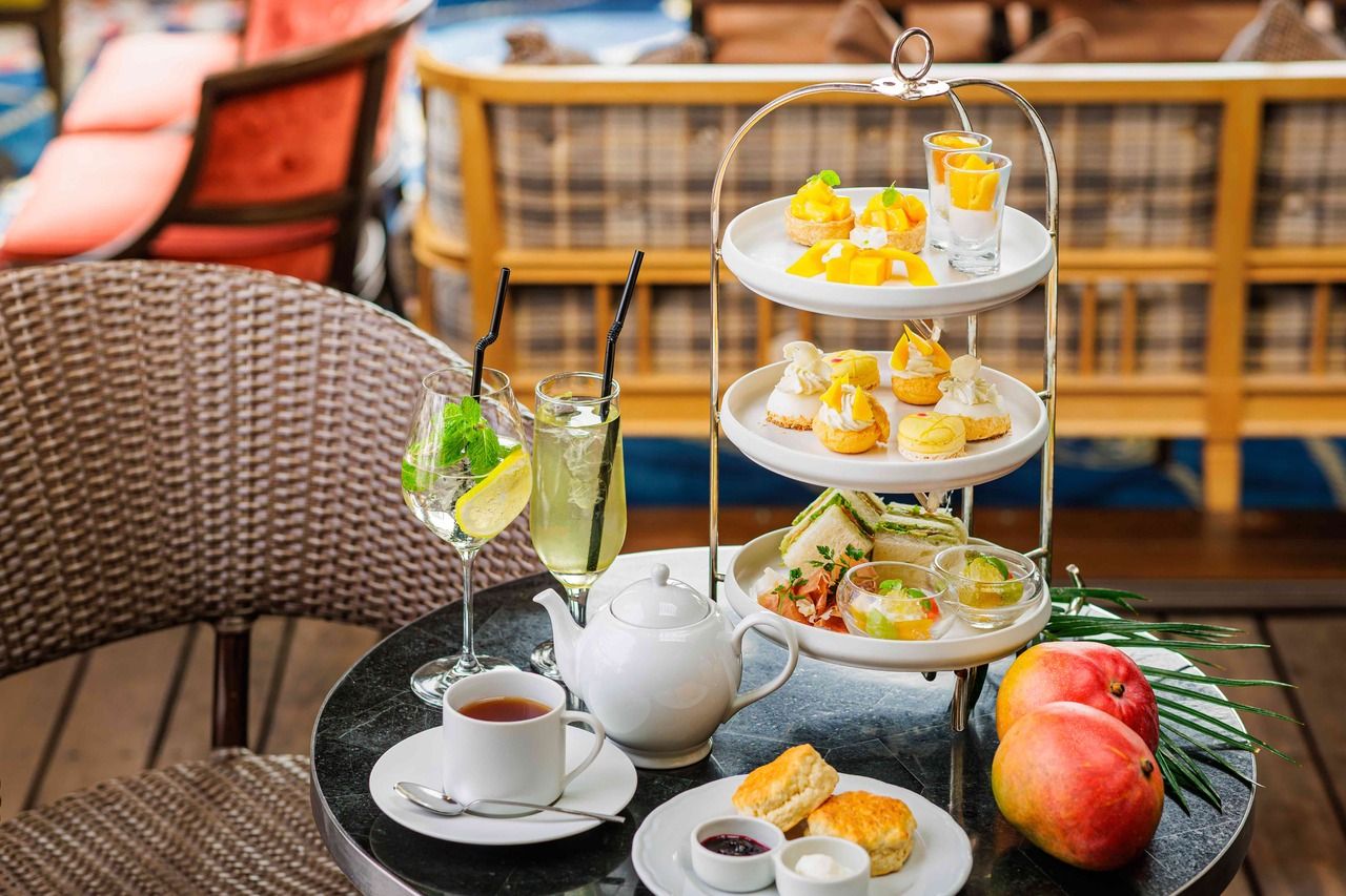 [The Bar JWHart] Anniversary Afternoon Tea