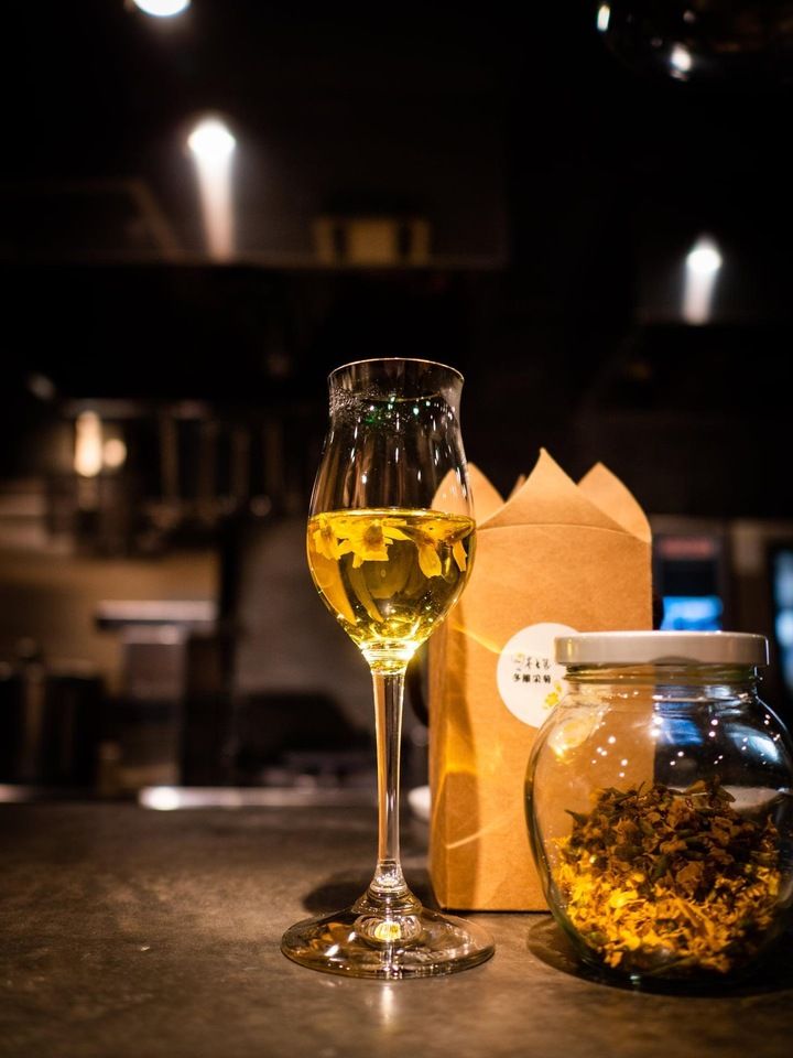 【予約限定】【ランチコース】ティー（茶）ペアリング6種・3/31迄