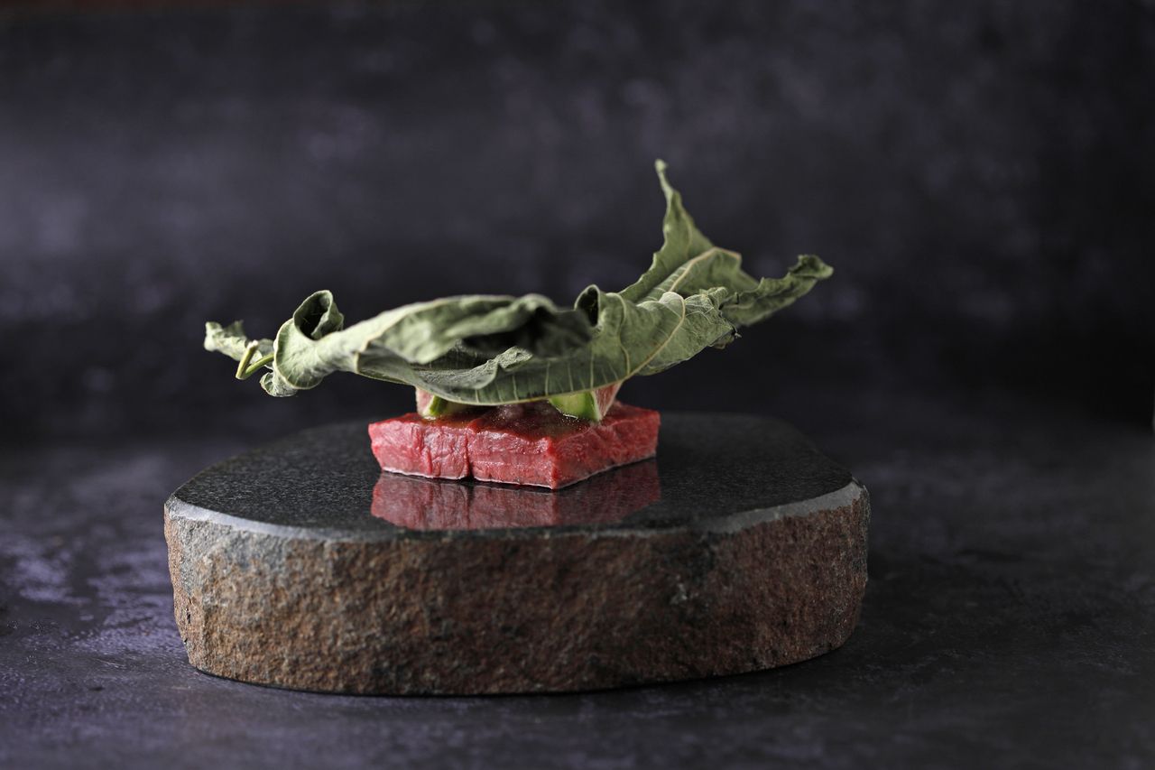 ＜ディナー＞スタンダードコース