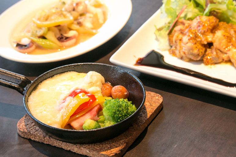 [Premium Course] A luxurious full course of 9 dishes that will let you fully enjoy Totoro! Premium all-you-can-drink for 2 hours♪ Includes draft beer and sparkling wine (up to 2 glasses per person) (Pizza is also included for parties of 8 or more♪)