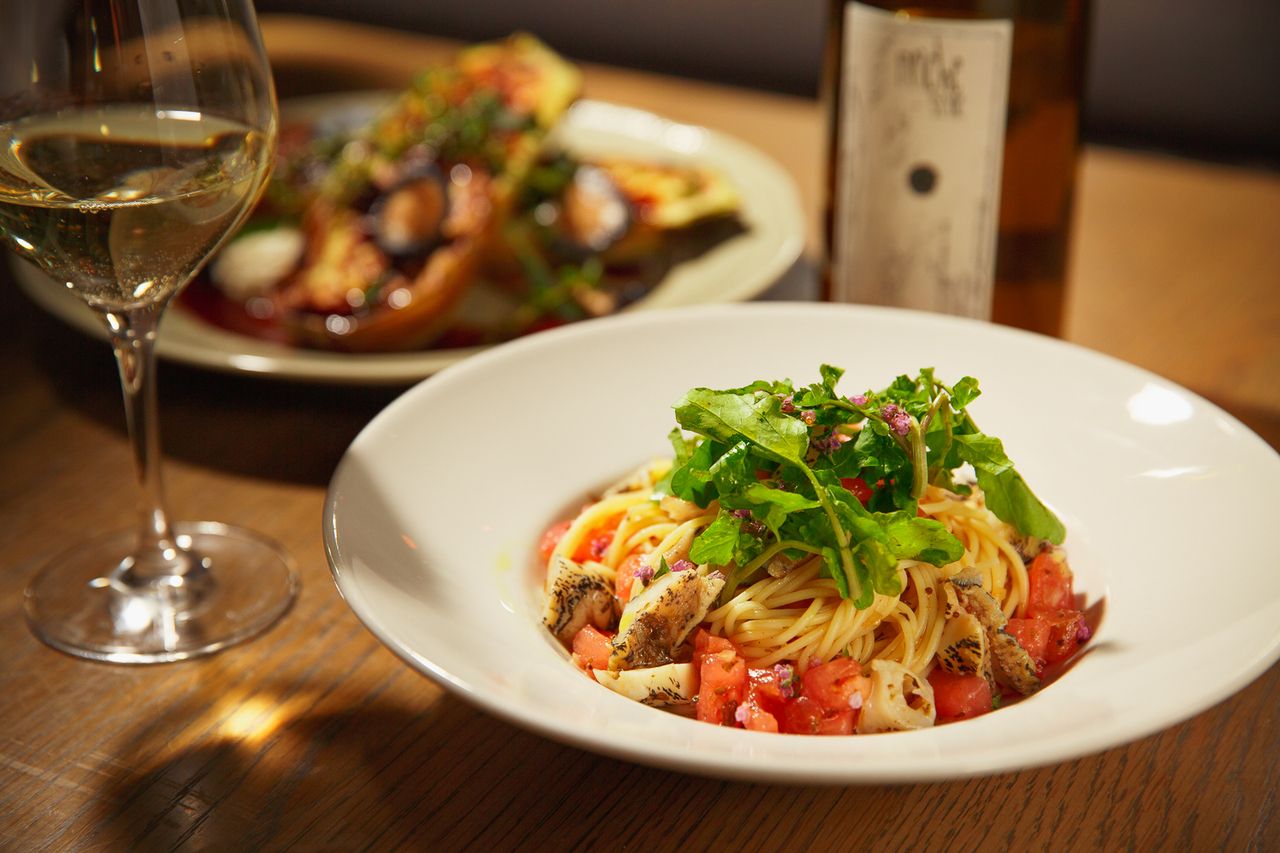 [DINNER] Free flow included! Standard Party Plan