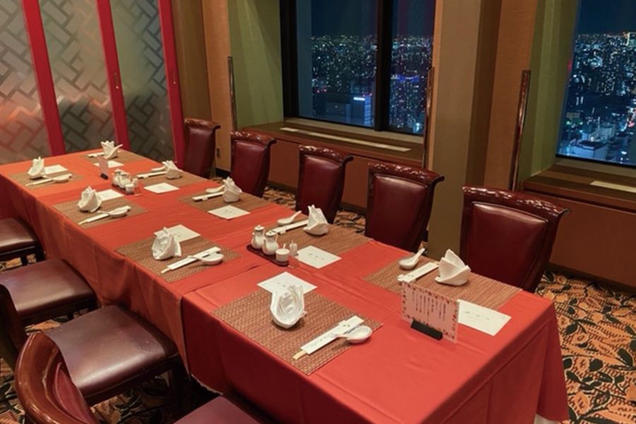 個室のご利用(12名様以下)