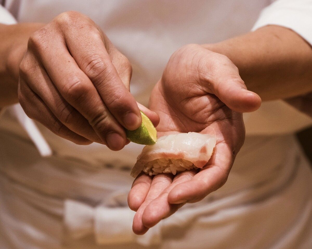 【平日ランチ】かるくおまかせ(14品程度)