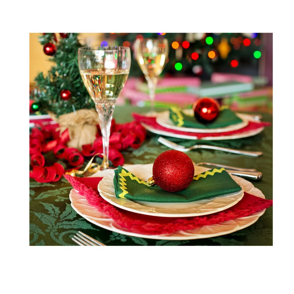 Il Filoクリスマスディナーコース