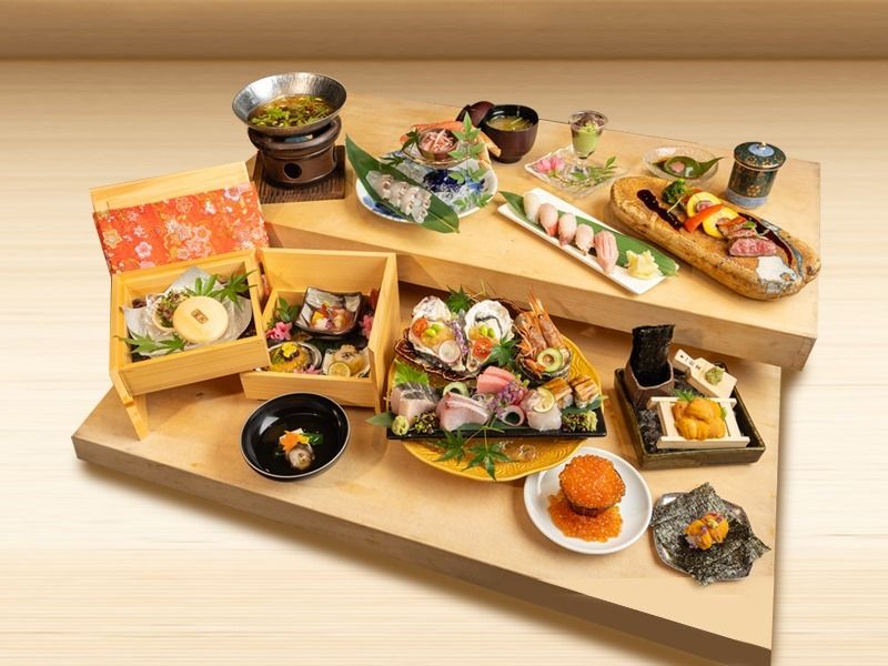 旬水｜Shunsui Course 