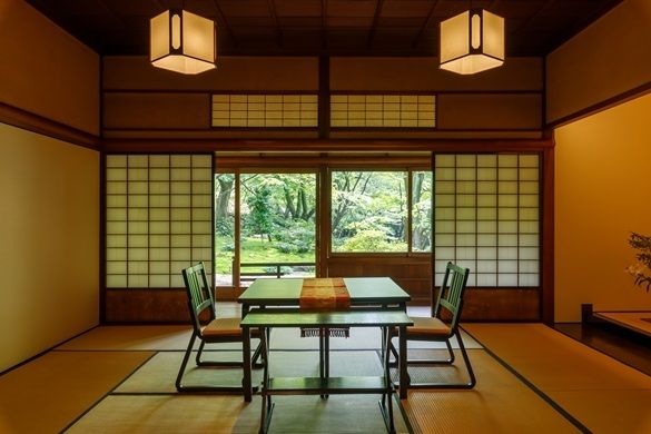 昼の懐石料理（40,000円）